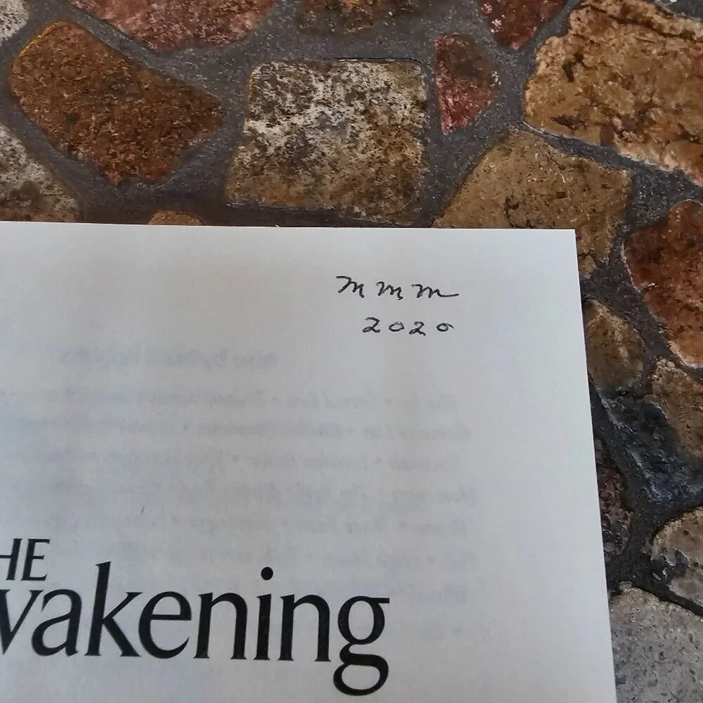 The Awakening By Nora Roberts, Book 1, Hardcover
